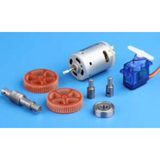 Accastillage de bateau Kit motorisation SKIBLADNER Accastillage de bateau Kit motorisation SKIBLADNER