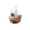 Follabuen Nordic Fishing Boat 1/25 radio -controlled electric boat | Scientific-MHD