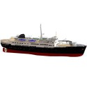 Radio Electric Boat M/S Finnmarken 1/60 | Scientific-MHD