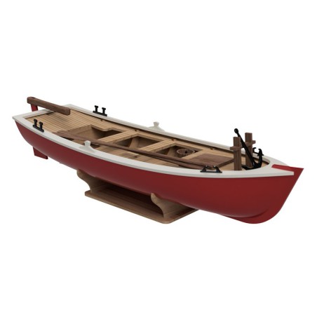 Bateau statique ROW BOAT 1/35