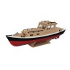Bateau statique MOTOR BOAT 1/35 Bateau statique MOTOR BOAT 1/35