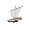 Bateau statique SAIL BOAT 1/35