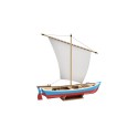 Bateau statique SAIL BOAT 1/35