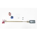 Accastillage de bateau Kit motorisation LIMAN-2