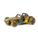 Intermediate Mechanical 3D puzzle for limited edition roadster model | Scientific-MHD