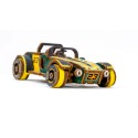 Intermediate Mechanical 3D puzzle for limited edition roadster model | Scientific-MHD