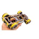 Puzzle 3D mécanique intermédiaire pour maquette Roadster édition limitée