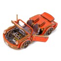 Intermediate Mechanical 3D puzzle for sports model because limited edition | Scientific-MHD