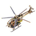 Intermediate Mechanical 3D puzzle for limited edition helicopter model | Scientific-MHD