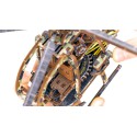 Intermediate Mechanical 3D puzzle for limited edition helicopter model | Scientific-MHD