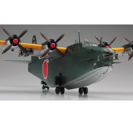 H8K2 Flying Boat 1/72 plastic plane model | Scientific-MHD