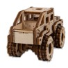 Puzzle 3D mécanique facile pour maquette Monster Truck 2 Superfast Puzzle 3D mécanique facile pour maquette Monster Truck 2 Superfast