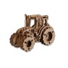 Einfach mechanisches 3D -Puzzle für Traktormodell 1 Superschnell | Scientific-MHD