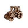 Puzzle 3D mécanique facile pour maquette Tracteur 1 Superfast