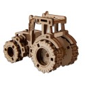 Easy mechanical 3D puzzle for tractor model 1 SuperFast | Scientific-MHD