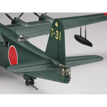 H8K2 Flying Boat 1/72 plastic plane model | Scientific-MHD