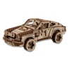 Puzzle 3D mécanique facile pour maquette Rallye car 4 Superfast