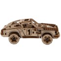 Puzzle 3D mécanique facile pour maquette Rallye car 4 Superfast