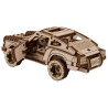 Puzzle 3D mécanique facile pour maquette Rallye car 4 Superfast