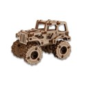 Puzzle 3D mécanique facile pour maquette Monster Truck 1 Superfast