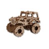 Puzzle 3D mécanique facile pour maquette Monster Truck 1 Superfast Puzzle 3D mécanique facile pour maquette Monster Truck 1 Superfast