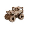 Puzzle 3D mécanique facile pour maquette Monster Truck 5 Superfast