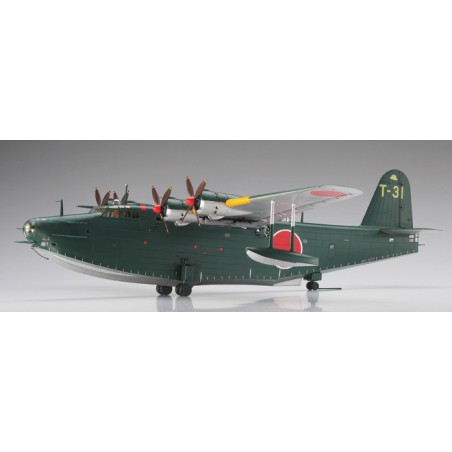 H8K2 Flying Boat 1/72 plastic plane model | Scientific-MHD