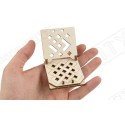 Easy Mechanical 3D puzzle for Snake Puzzle Small Model (Snake) | Scientific-MHD