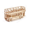 Intermediate Mechanical 3D puzzle for London bus model | Scientific-MHD