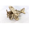 Easy mechanical 3D puzzle for biplane model | Scientific-MHD