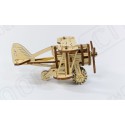 Easy mechanical 3D puzzle for biplane model | Scientific-MHD