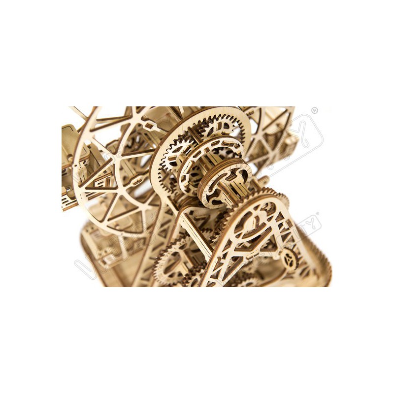 Puzzle 3D mécanique Grande Roue