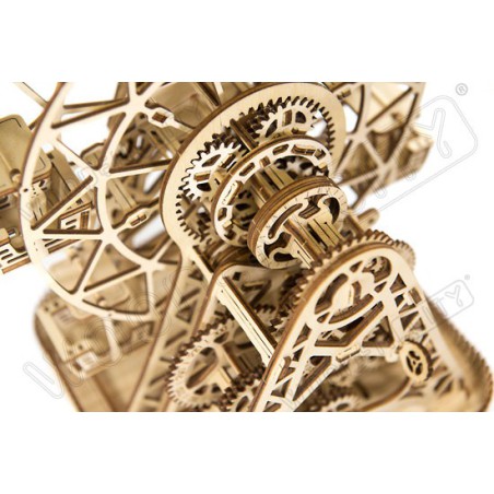 Grande Wheel Mechanical 3D -Puzzle | Scientific-MHD