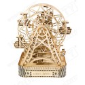 Grande wheel mechanical 3D puzzle | Scientific-MHD