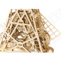 Zwischenmechanischer 3D -Puzzle für Mühlenmodell | Scientific-MHD