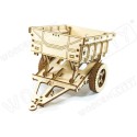 Intermediate mechanical 3D puzzle for trailer model | Scientific-MHD