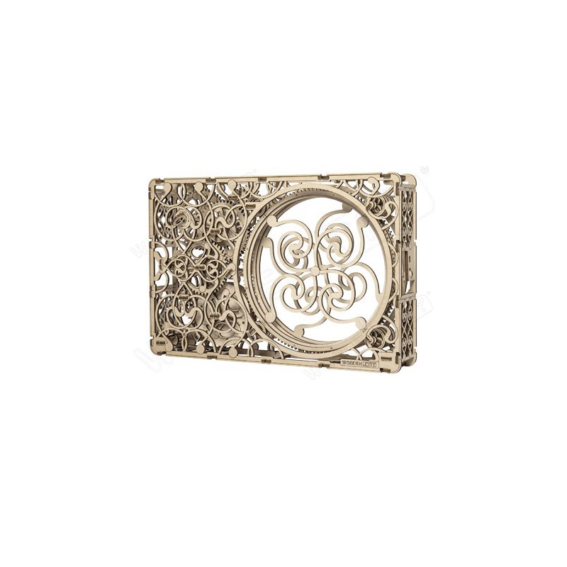 Puzzle 3D mécanique intermédiaire pour maquette Image mécanique Puzzle 3D mécanique intermédiaire pour maquette Image mécanique