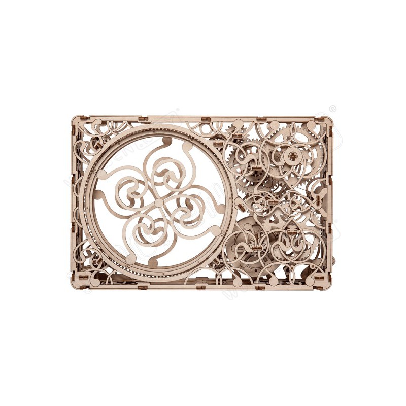 Puzzle 3D mécanique intermédiaire pour maquette Image mécanique Puzzle 3D mécanique intermédiaire pour maquette Image mécanique