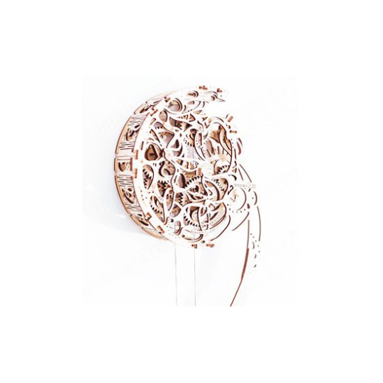 Puzzle 3D mécanique intermédiaire pour maquette Pendule Puzzle 3D mécanique intermédiaire pour maquette Pendule