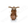 Puzzle 3D mécanique facile pour maquette Moto Widget