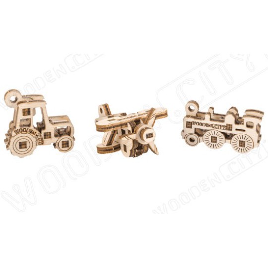 Easy mechanical 3D puzzle for widget transport model Easy mechanical 3D puzzle for widget transport model | Scientific-MHD