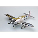 Maquette d'avion en plastique P-47D "RAZORBACK"