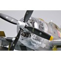 P-47D plastic plane model "Razorback" | Scientific-MHD