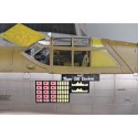 P-47D plastic plane model "Razorback" | Scientific-MHD