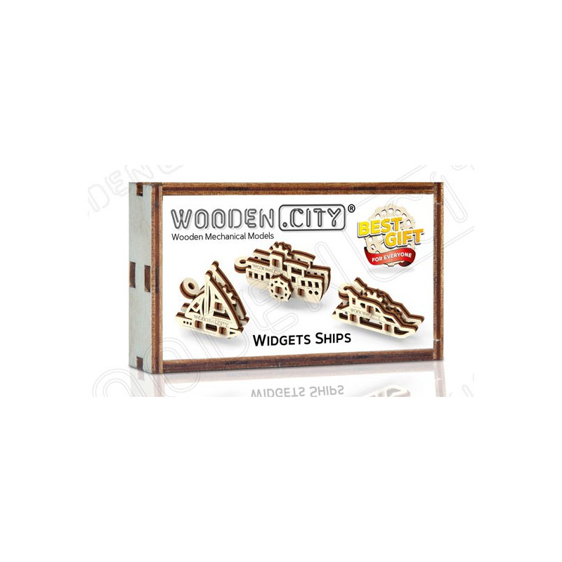 Puzzle 3D mécanique facile pour maquette Widget Bateaux Puzzle 3D mécanique facile pour maquette Widget Bateaux