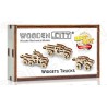 Puzzle 3D mécanique facile pour maquette Widget Truck