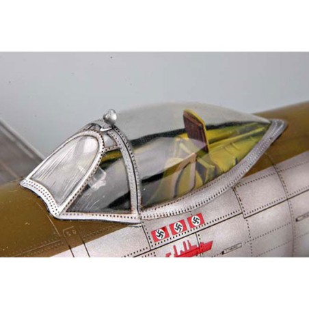 P-47D plastic plane model "Thunderbolt" | Scientific-MHD