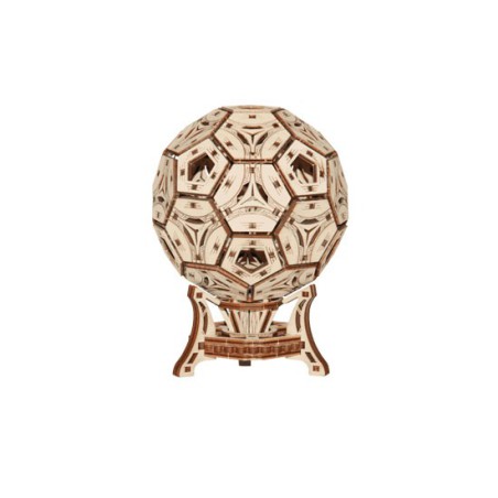 Puzzle 3D mécanique facile pour maquette FOOTBALL CUP