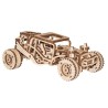 Intermediate Mechanical 3D puzzle for buggy model | Scientific-MHD
