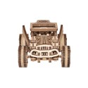 Puzzle 3D mécanique intermédiaire pour maquette Buggy